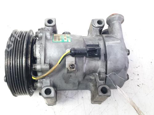 AC-Kompressor AC-Kompressor FORD FIESTA V (JH_, JD_) 1.4 TDCi (68 hp) 34446603 34446603