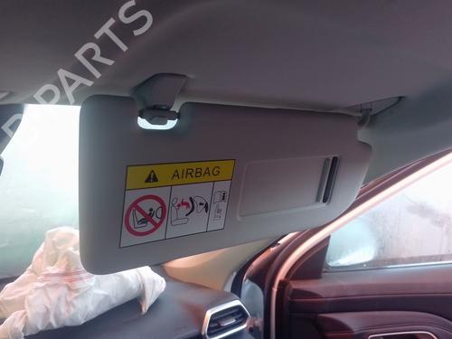 Pala sol direita MG MG ZS SUV (AZS1) 1.5 VTi (106 hp) 31169267