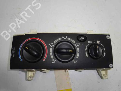 Airco bedieningspaneel RENAULT MEGANE I Classic (LA0/1_) 1.9 dTi (LA08, LA0N, LA0K) (98 hp) 663391J | 663391J | 102043 |