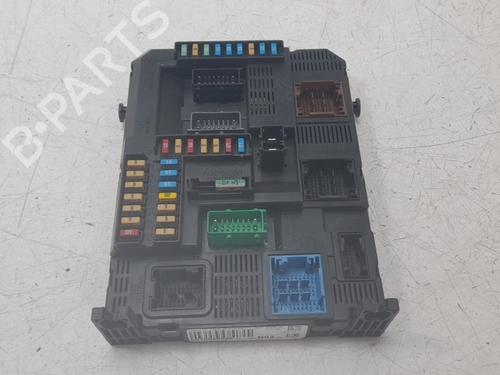 Used Fuse box Fuse box CITROËN C-ELYSEE (DD_) 1.5 BlueHDi 100 (102 hp) 33268741 33268741