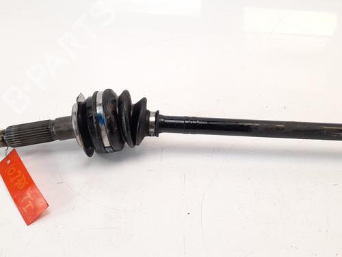Left rear driveshaft SUBARU OUTBACK (BS) 2.5 AWD (BS9) | BP7814159M40 