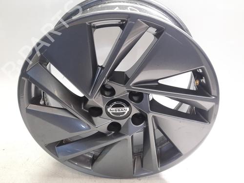 Used Rim NISSAN QASHQAI III (J12) 1.3 DIG-T (140 hp) 31880835