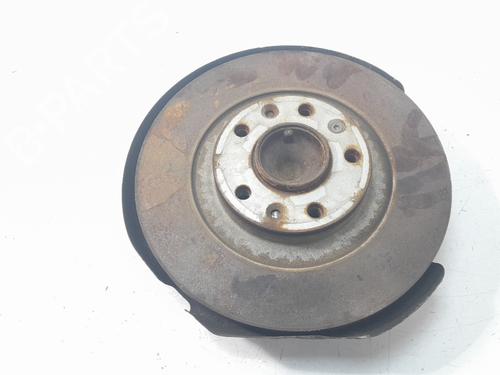 Used Left rear steering knuckle PEUGEOT 3008 II SUV (MC_, MR_, MJ_, M4_) [2016-2025]  29064063