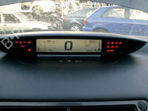 Antriebswelle links vorne CITROËN C4 I (LC_)  | BP346002M38 