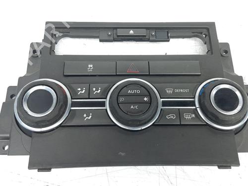 Climate control LAND ROVER RANGE ROVER SPORT I (L320) 3.0 D 4x4 (245 hp) LR070846 | BH2219E900AA |