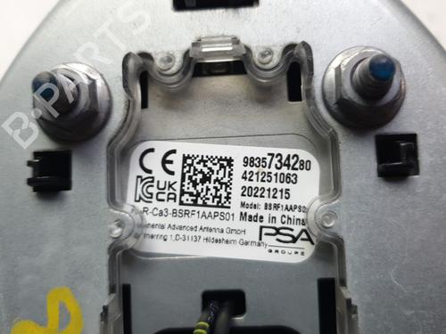 Antenne/Base CITROËN C4 III (BA_, BB_, BC_) 1.2 PureTech 130 (BAHNSA, BAHNSB) | BP33965146C140 - Image 3