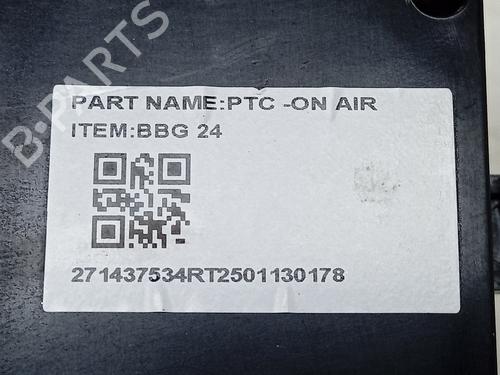 Heater resistor DACIA SPRING EV (B6M1) | BP36995495M108 - Image 4