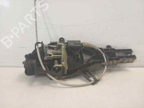 Rear right exterior door handle BMW 3 (E90) 320 d | BP4954272C130 