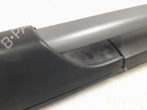 Roof bar DACIA SANDERO II TCe 90 LPG (B8M1) | BP29145606C65