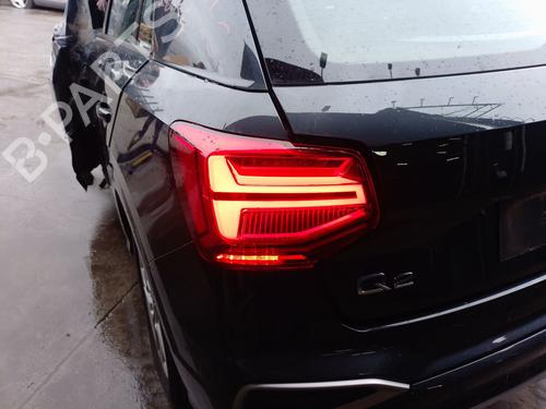 Feu arrière gauche AUDI Q2 (GAB, GAG) 30 TDI (116 hp) 31996917