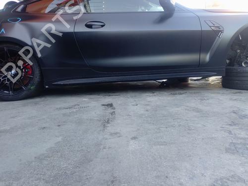 Used Step Step BMW 4 Coupe (G22, G82) M4 Competition (510 hp) 40255985 40255985