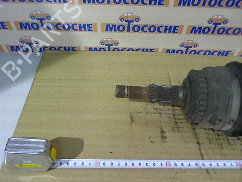 Right front driveshaft OPEL VECTRA B (J96) 2.0 DI 16V (F19) | BP1429186M39 