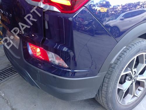 Rear bumper SSANGYONG KORANDO (C300) 1.5 | BP31137448C8