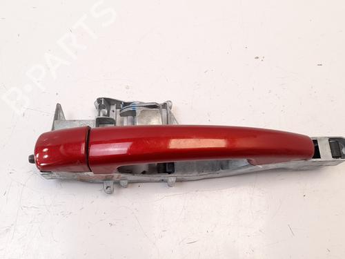 Used Front right exterior door handle PEUGEOT 208 I (CA_, CC_) [2012-2021]  9744442