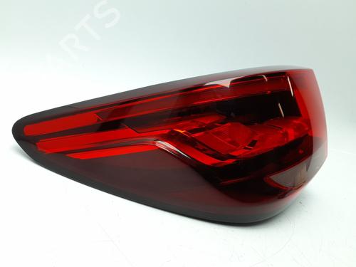 Used Left taillight Left taillight MG MG ZS SUV (AZS1) 1.5 VTi (114 hp) 33329201 33329201