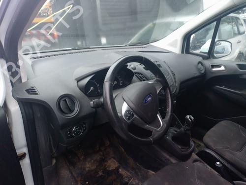 Used Airbag Kit FORD TRANSIT COURIER B460 Box Body/MPV 1.5 TDCi (75 hp) 31958610