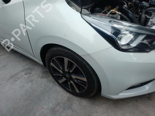 Used Right front steering knuckle NISSAN MICRA V (K14) 0.9 IG-T (90 hp) 33176250