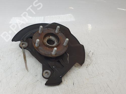 Used Left front steering knuckle MAZDA CX-5 (KE, GH) 2.2 D (KE2FW) (150 hp) 22549271