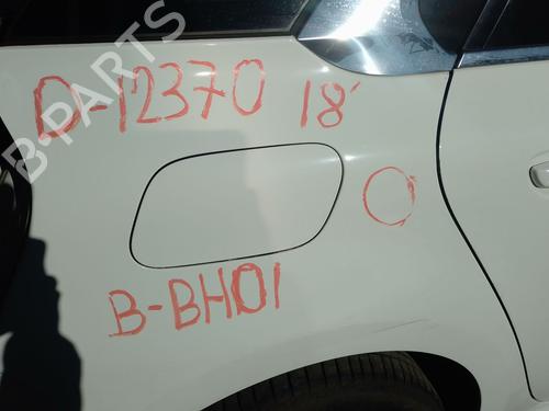 Tanklåg CITROËN C4 Picasso II 1.6 BlueHDi 120 (120 hp) 31092202