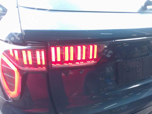 Used Left tailgate light Left tailgate light LYNK & CO 01 PHEV (261 hp) 34289304 34289304