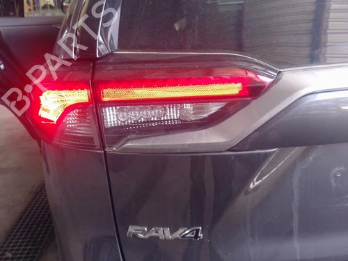 Left tailgate light TOYOTA RAV 4 V (_A5_, _H5_) 2.5 Hybrid AWD (AXAH54) | BP37494650C79 - Image 2