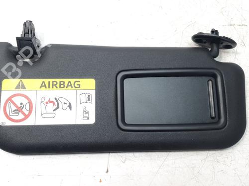 Used Right sun visor TOYOTA YARIS CROSS (MXP_) 1.5 Hybrid (MXPJ10) (116 hp) 28074584