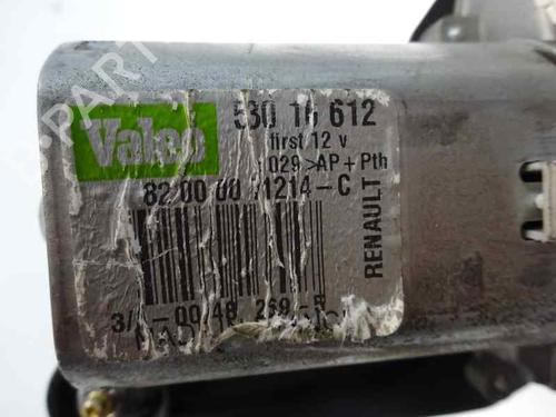 Rear wiper motor RENAULT CLIO II (BB_, CB_)  | BP327911M102 