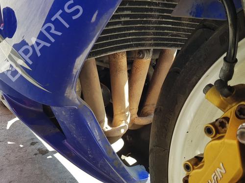 Used Exhaust manifold HONDA MOTORCYCLES CBR ( - 600cc) CBR 600 F Sport (PC35) (109 hp) 25230713