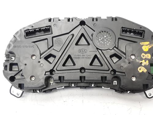 Instrument cluster KIA STONIC (YB)  | BP9676020C47 