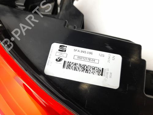 Right taillight SEAT LEON (KL1, KLG) 2.0 TDI | BP33054068C35 - Image 8