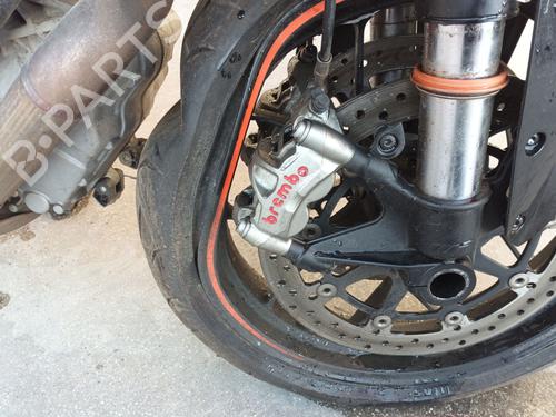 Used Right front brake caliper KTM SUPER DUKE 1290 Super Duke R (173 hp) 28034685