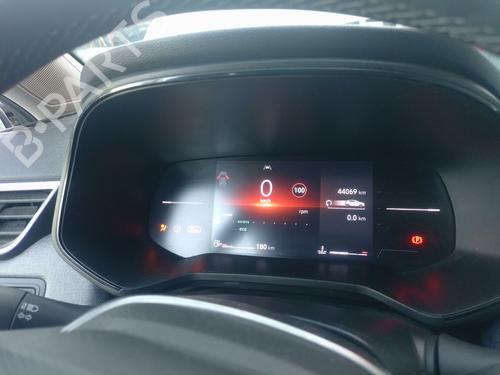 Used Instrument cluster Instrument cluster RENAULT CLIO V (B7_) 1.0 LPG (B7MT) (101 hp) 40534663 40534663