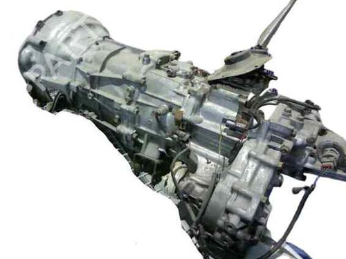 Gearbox MITSUBISHI PAJERO II Canvas Top (V2_C, V4_C)  | BP6062823M3 