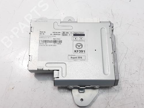 Used Radio MAZDA 2 Hatchback (DL, DJ) [2014-2025]  13757277