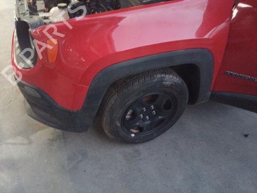 Used Left front suspension arm JEEP RENEGADE SUV (BU, B1, BV) 1.6 (110 hp) 29063425