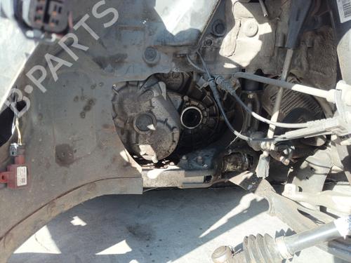 Used Gearbox MINI MINI (F55) Cooper D (116 hp) 27647515