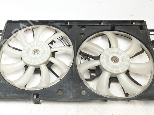 Used Radiator fan TOYOTA C-HR (_X1_) 1.8 Hybrid (ZYX10_, ZYX11_) (98 hp) 30932031