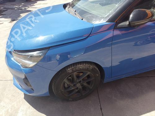 Used Left front fenders OPEL CORSA F (P2JO) 1.2 (68) (101 hp) 29113683
