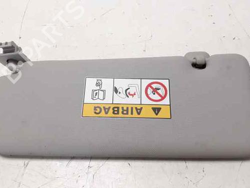 Right sun visor RENAULT CLIO IV (BH_)  | BP4449164I2 