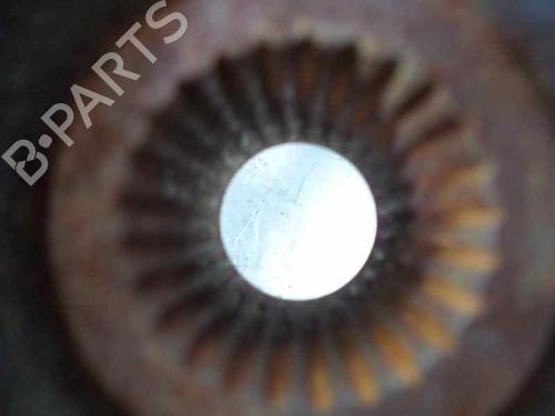 Left front steering knuckle PEUGEOT 406 Coupe (8C) 2.2 HDI | BP345816M25 