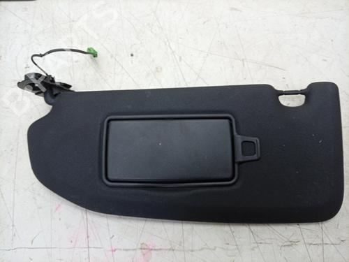 Used Left sun visor Left sun visor 38557351 38557351