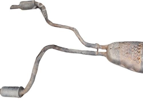 Exhaust system LAND ROVER RANGE ROVER SPORT I (L320) 3.0 D 4x4 | BP16883220M121 