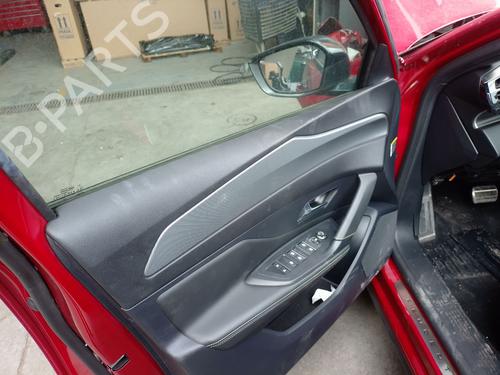 Used Front left window mechanism Front left window mechanism PEUGEOT 408 II (FP_, F3_, FM_) PureTech 130 (FPHNST) (131 hp) 33268444 33268444