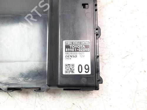 Electronic module TOYOTA COROLLA Hatchback (_E21_, _EA1_, _EH1_)  | BP22993734M83 
