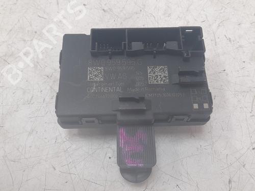 Used Electronic module Electronic module AUDI A4 B9 Avant (8W5, 8WD) 2.0 TDI (150 hp) 34579047 34579047