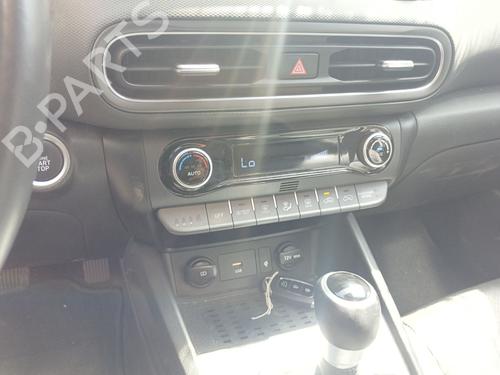 Commande Chauffage HYUNDAI KONA (OS, OSE, OSI) [2017-2023]  28543372