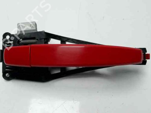 Used Front right exterior door handle OPEL ZAFIRA / ZAFIRA FAMILY B (A05) [2005-2019]  6777467
