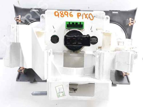 Climate control NISSAN PIXO (UA0) 1.0 | BP4985787I5