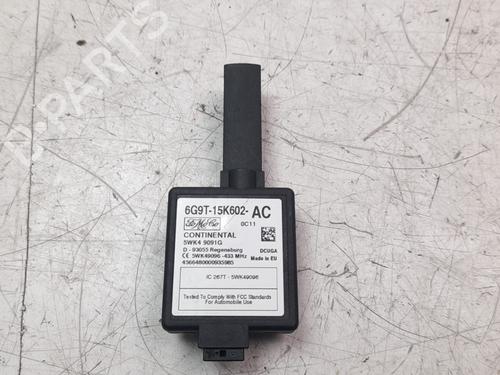 Used Antenna/Base JAGUAR XF I (X250) [2008-2015]  19129313