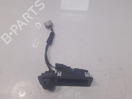 Used Tailgate handle KIA SPORTAGE IV (QL, QLE) 1.6 GDI (132 hp) 22353677